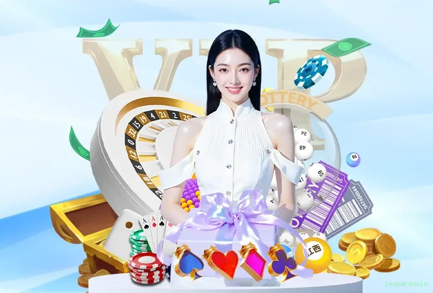 Slots Online leopardowin